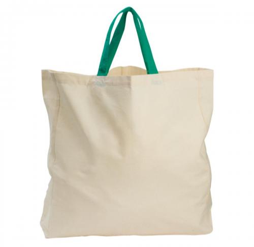Promotional Organic Cotton Shopper Bag