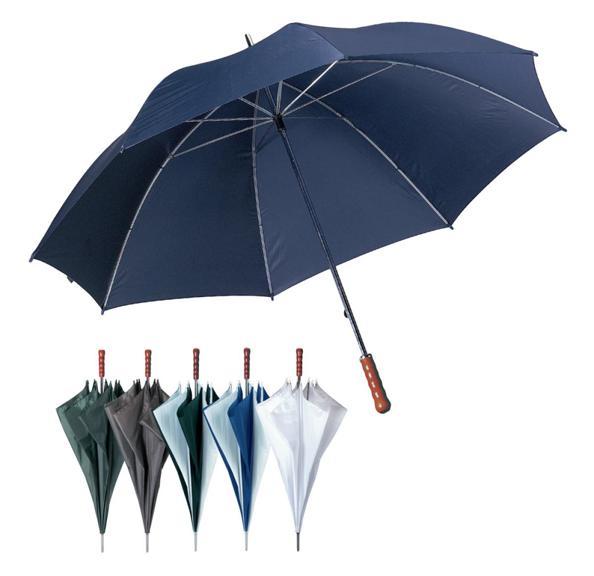 Branded Budget Golf Umbrella 30