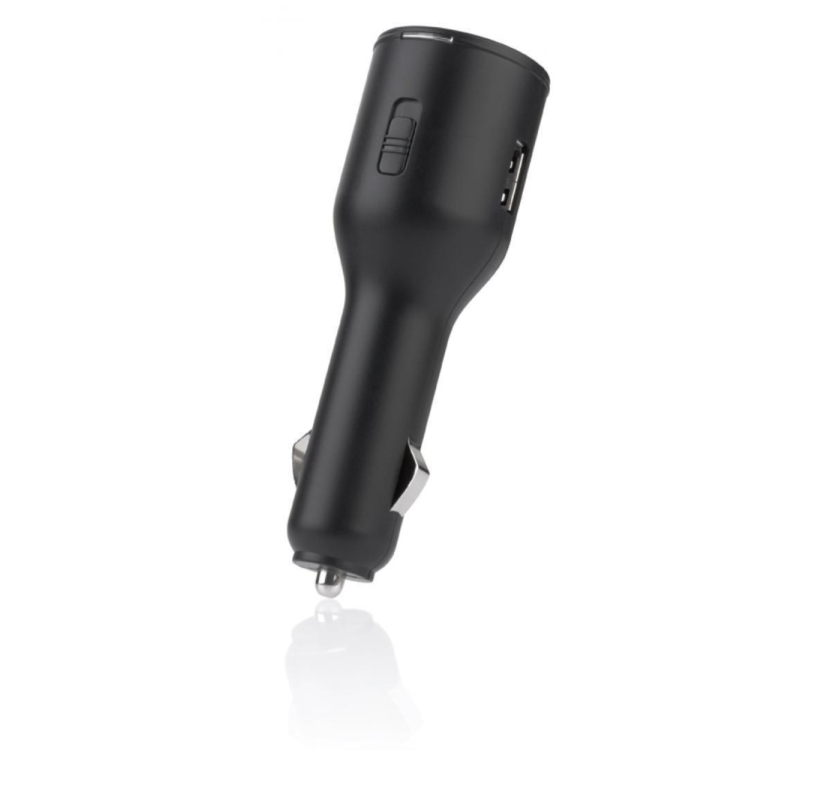 Promotional USB Car Charger - ELECTRON 