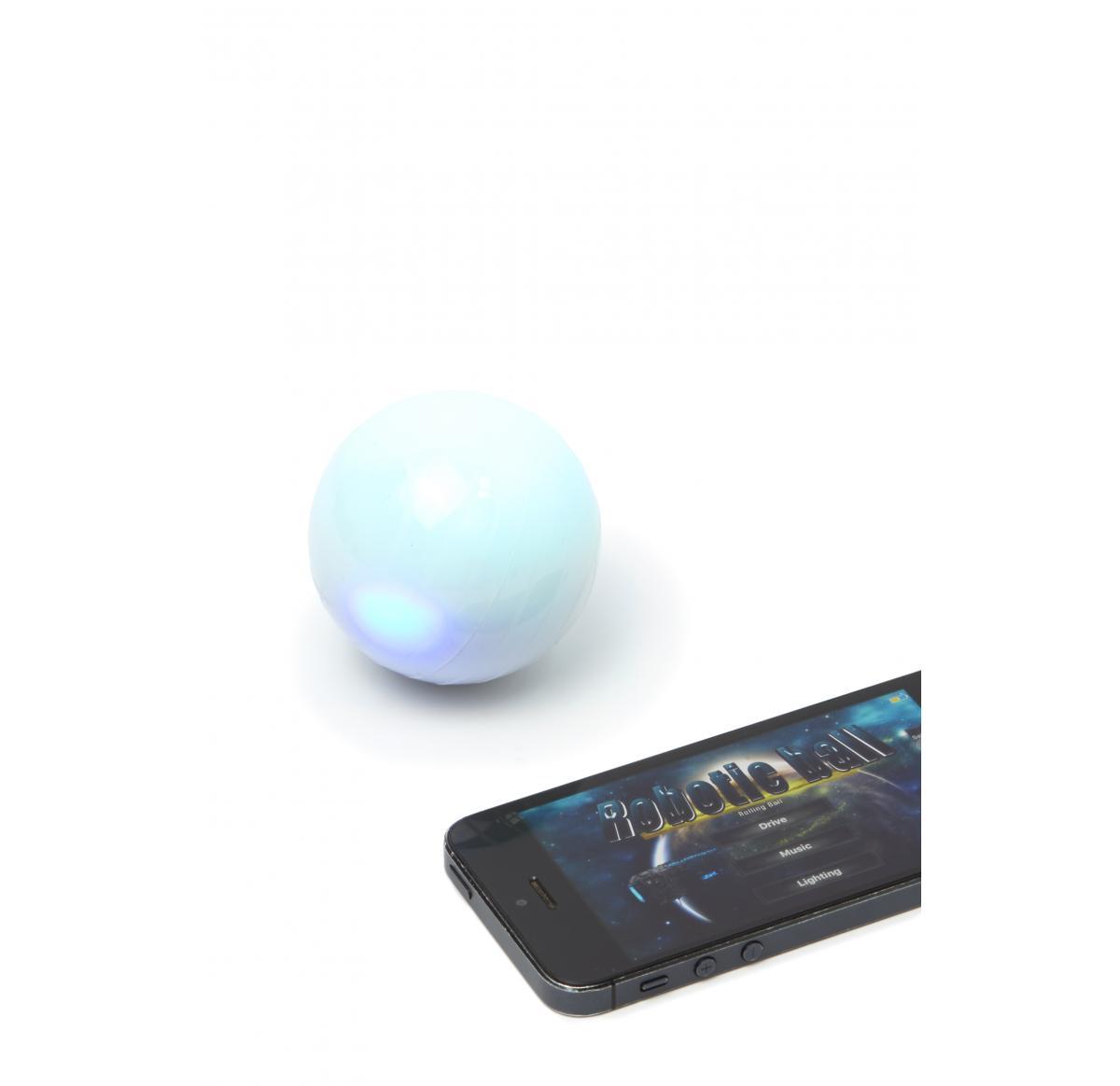 Magic Ball controlled by smartphone