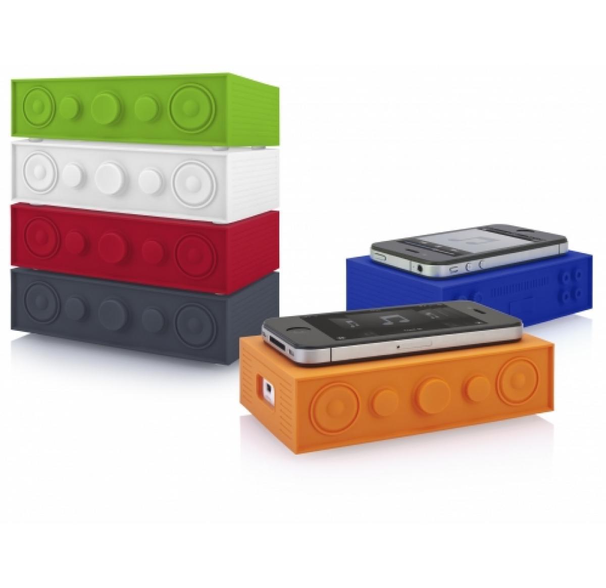 Blasting Brick Amplifier