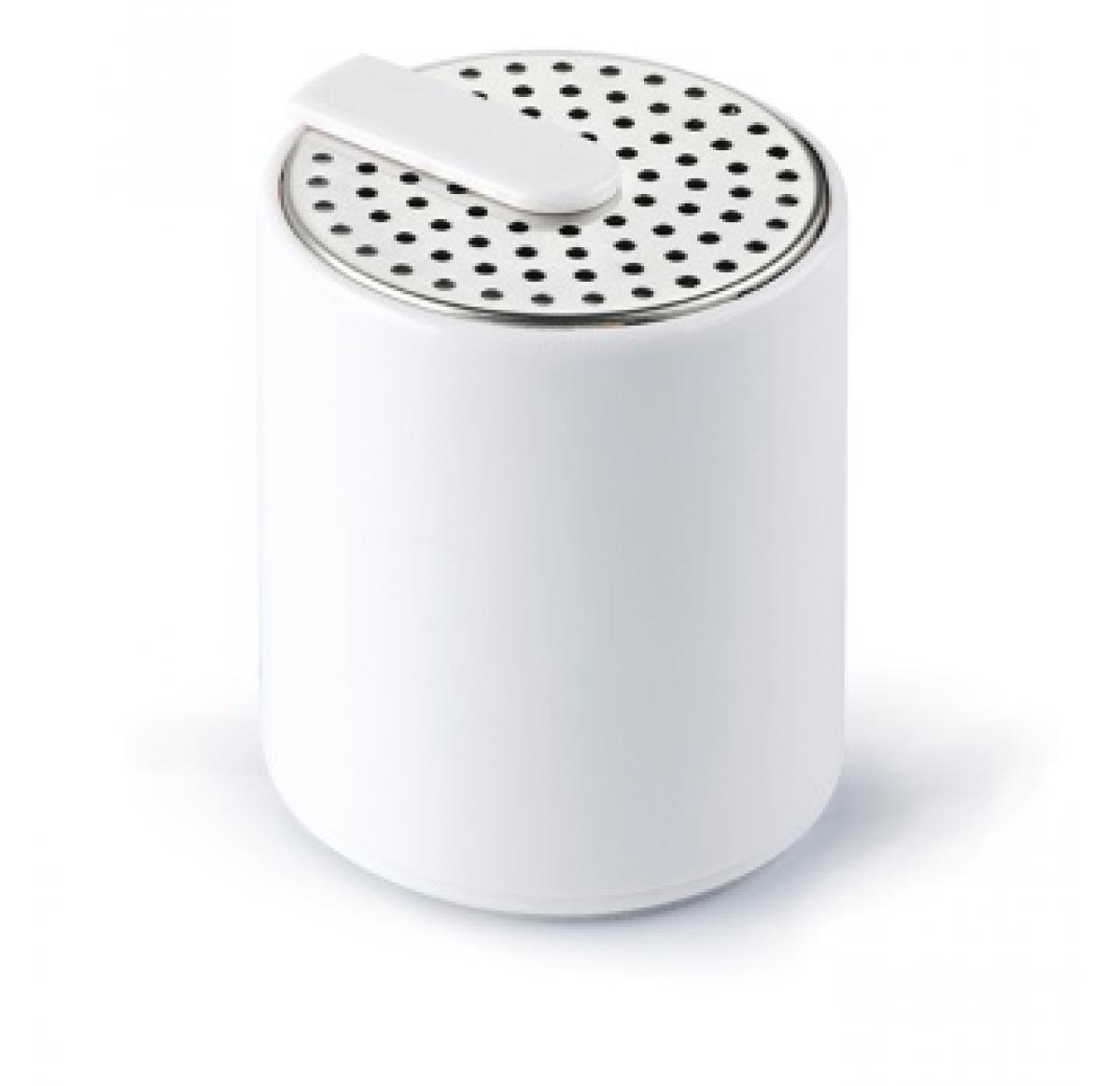 Cylinder Shaped Bluetooth Mini Speaker