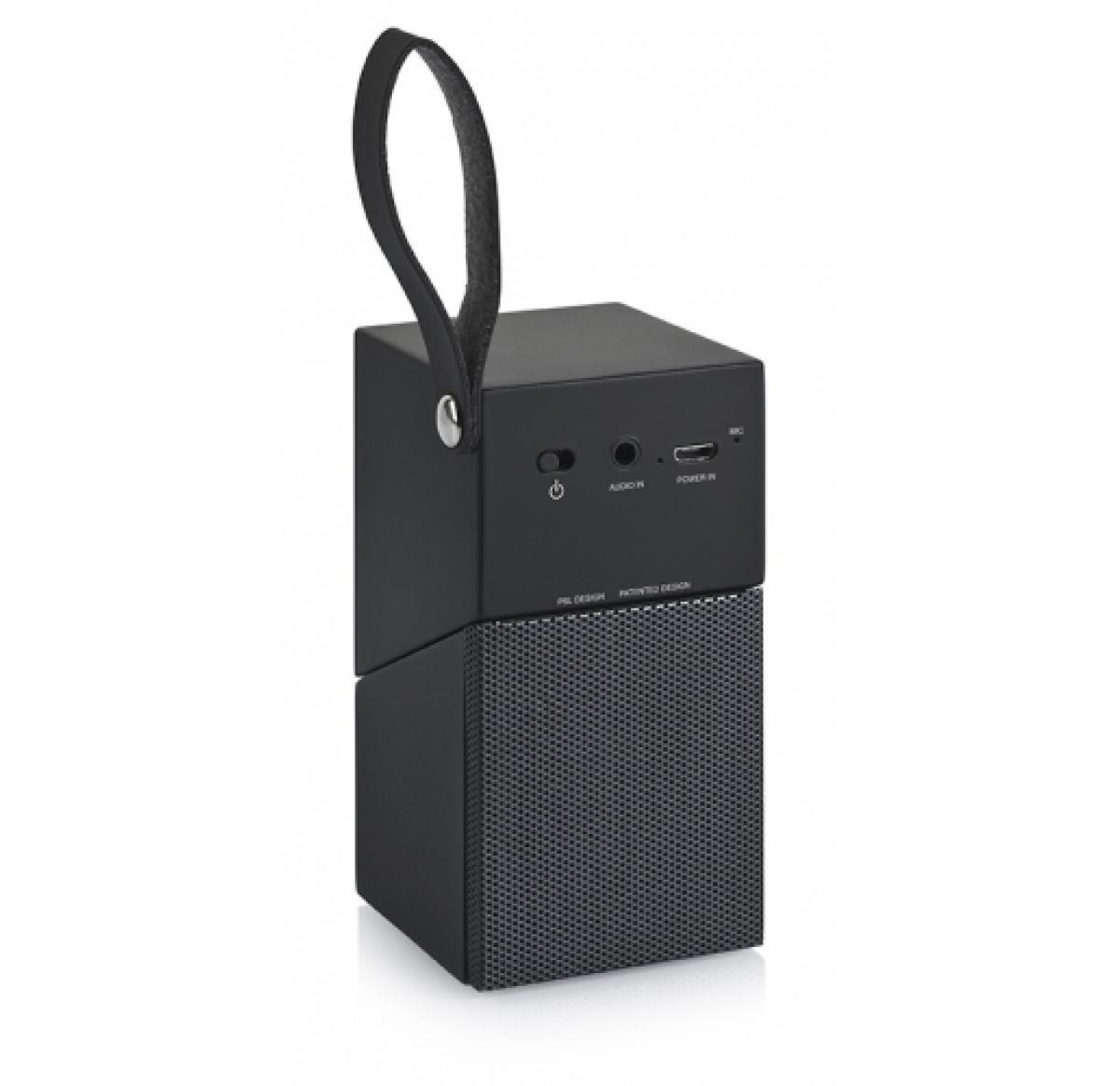 Cube Bluetooth Cube Speaker with Stand
