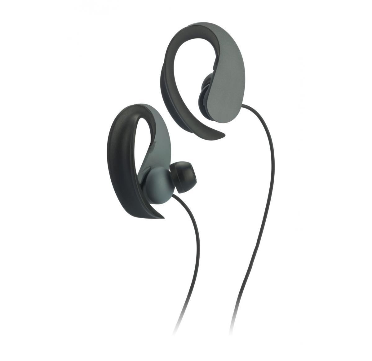 Elegant Earplug Headphones for Sports