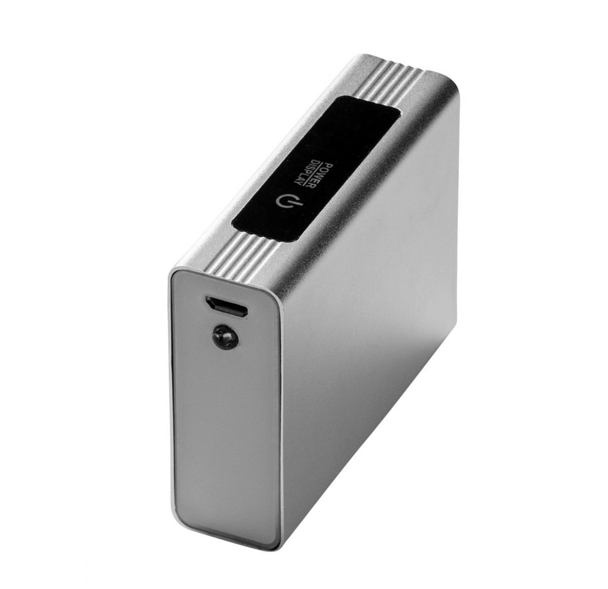 5200 MAh Power bank With Power Level Indicator