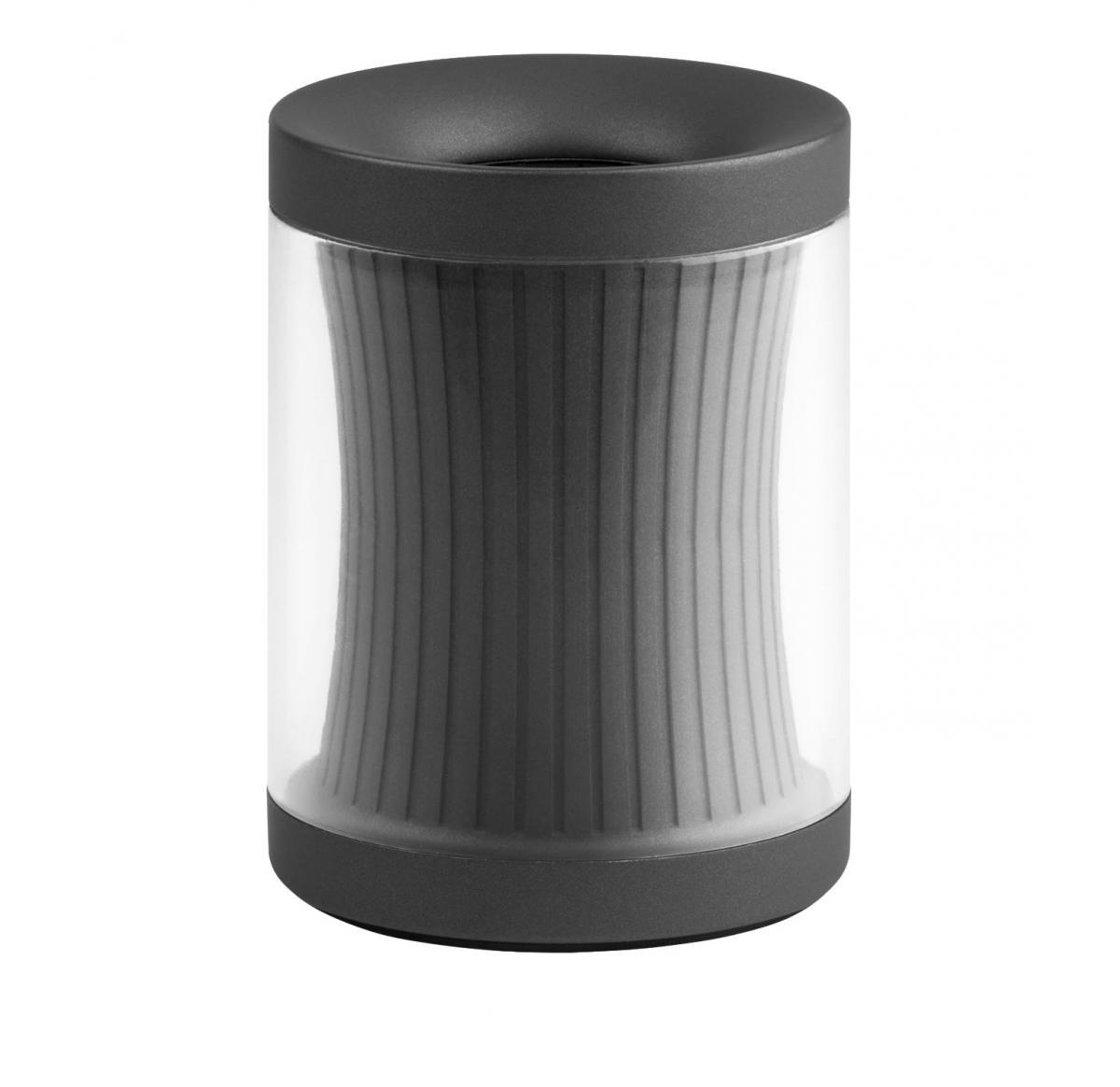 Bluetooth Metallic V3.0 Spear in clear transparent tube