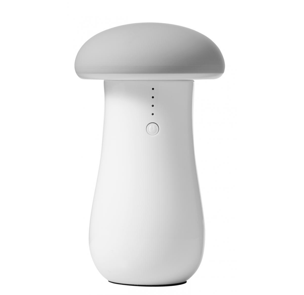 Iconic 6000 mAh Mushroom Shaped Power Bank Light