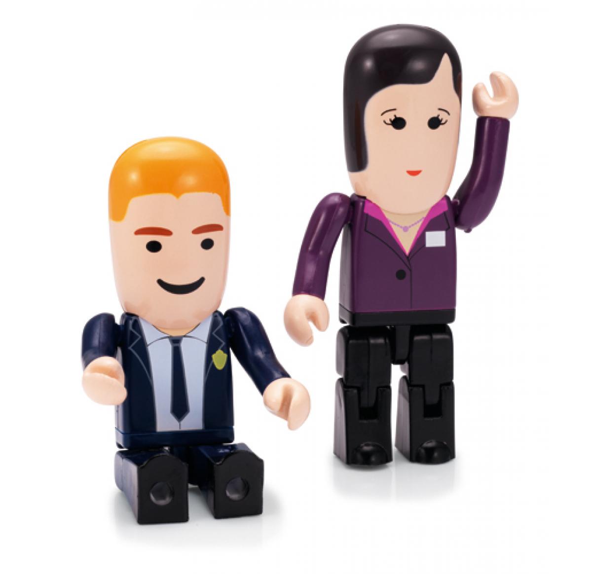 Original USB Flashdrive People