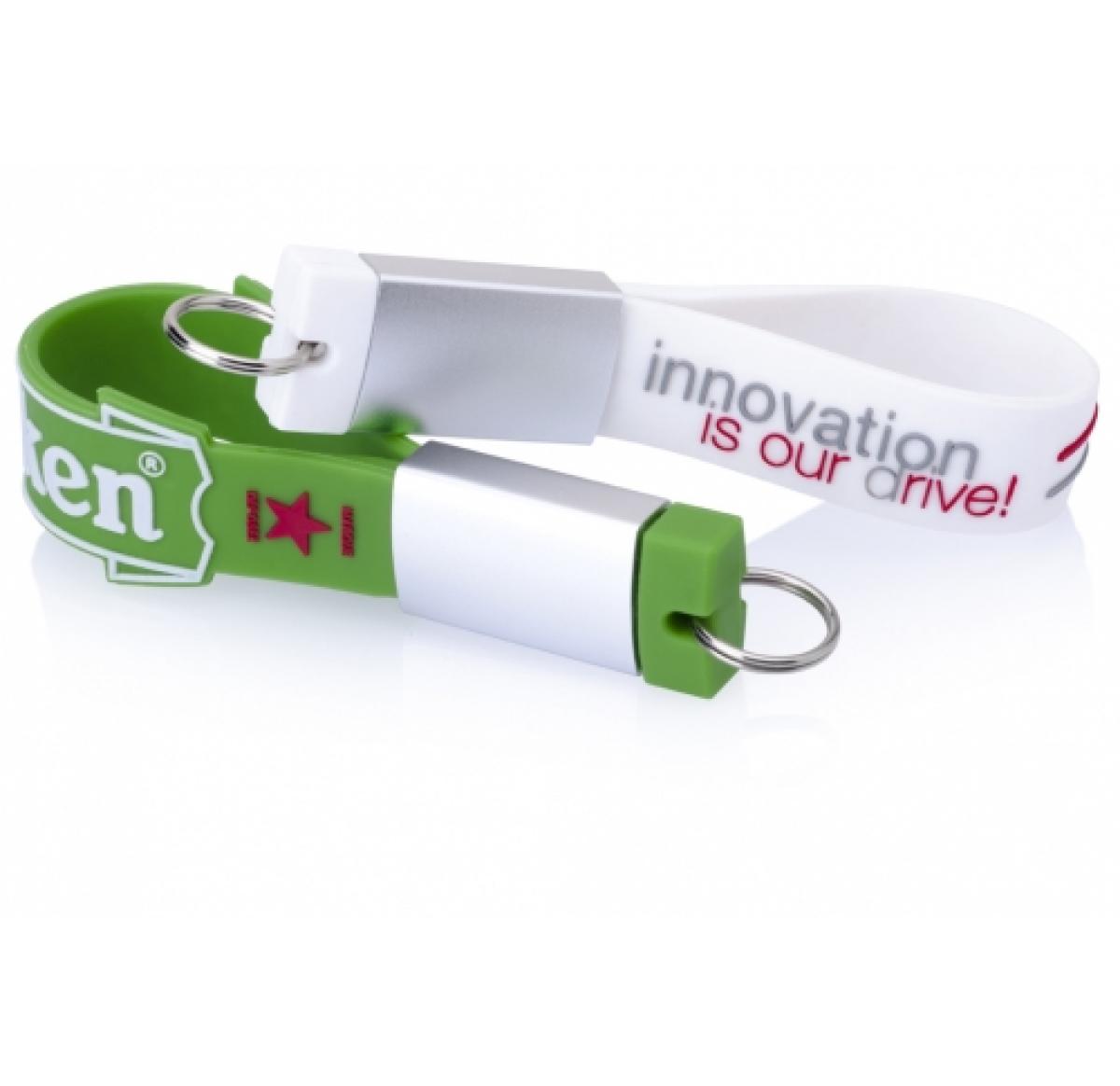 Bespoke Keyring USB Flash drive