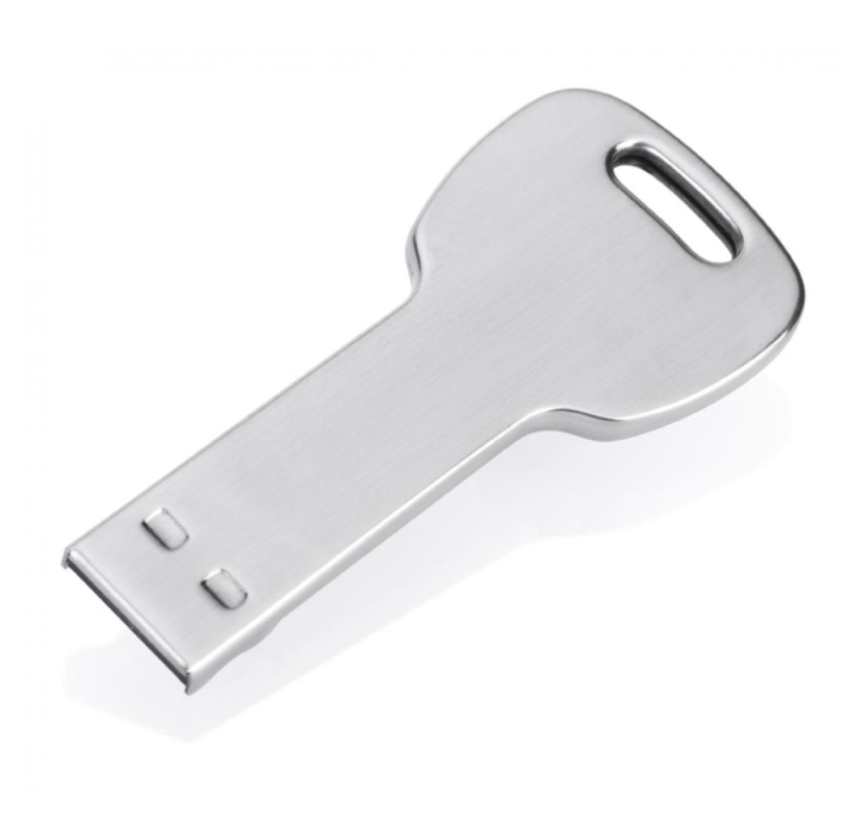 Metal Key USB Flashdrive
