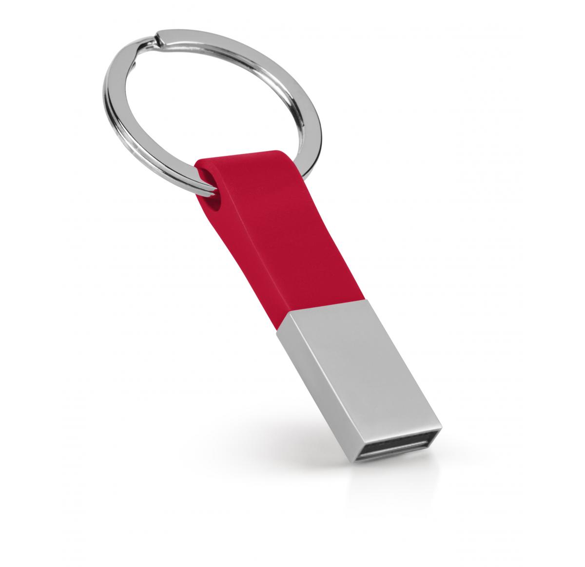 USB Flashdrive Keyring