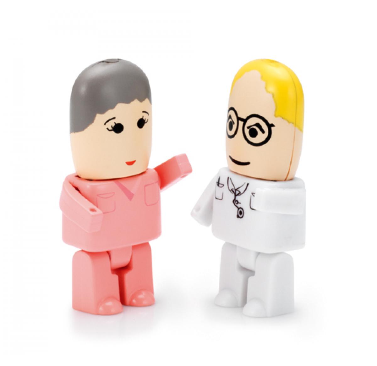 MICRO USB PEOPLE Flash Drive