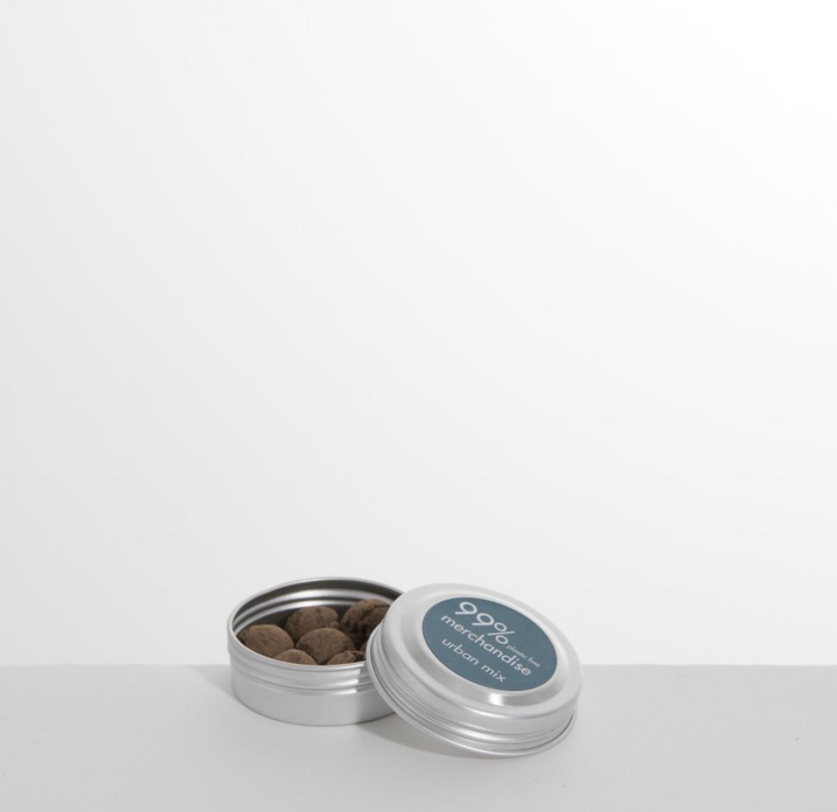 Seed Pod - Cornflowers, Musk Mallows, Cowslips