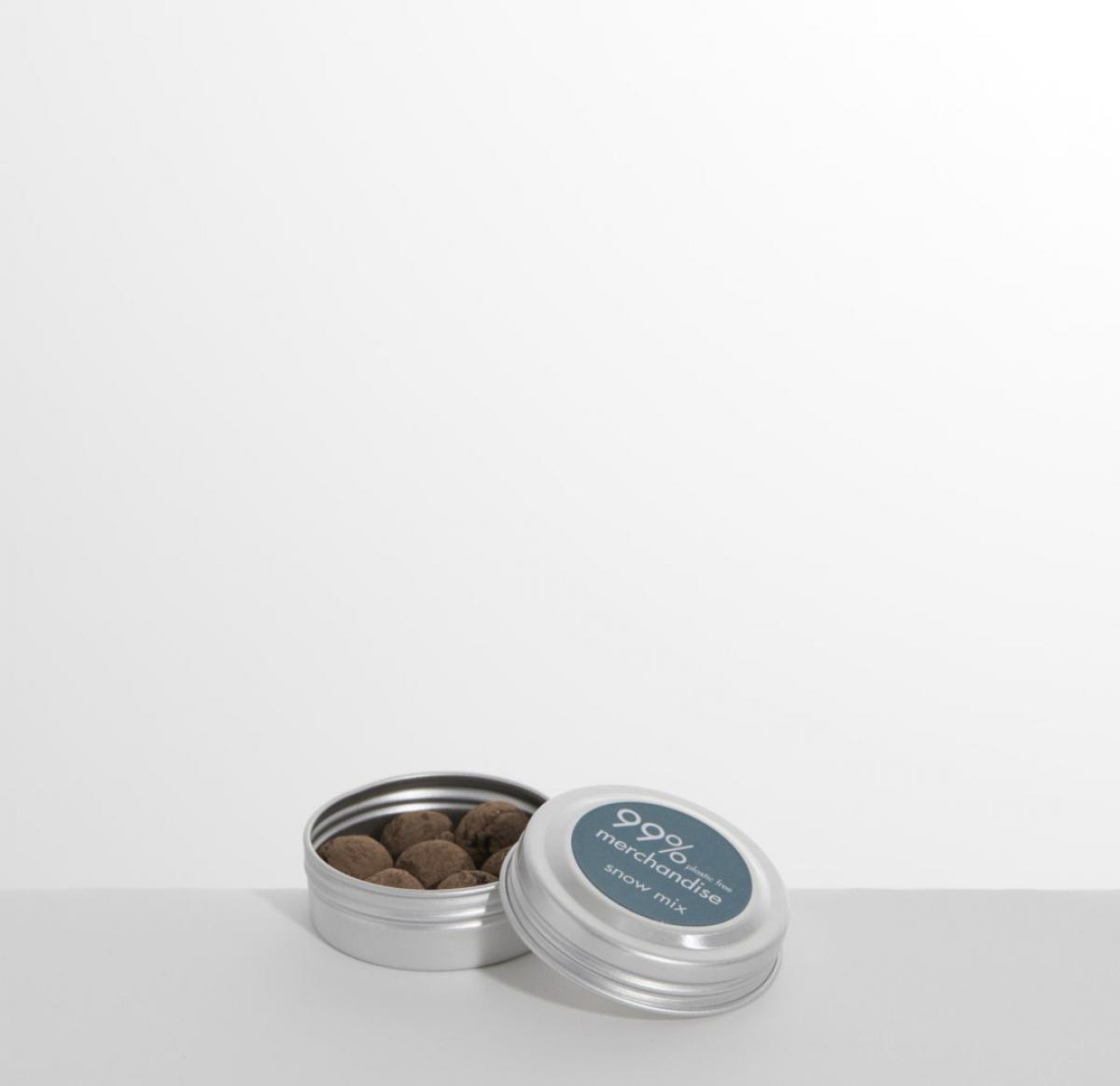 Seed Pod - Meadowsweet, White Clover, Oxeye Daisy, White Campion And Yarrow.