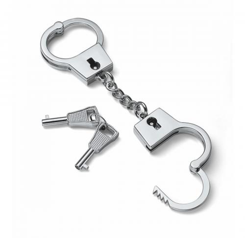 Philippi - Guilty lock Handcuffs keyring