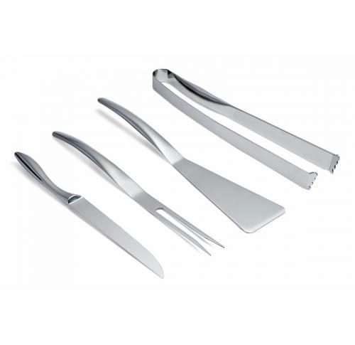 Philippi - Wave BBQ 4 pcs set