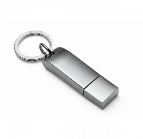 Philippi - Store USB stick keyholder - 2GB