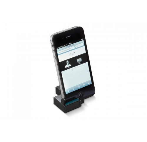 Philippi - Robot mobile phone holder and touchpen
