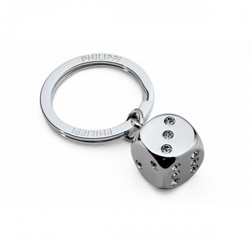 Philippi - Dice keyring