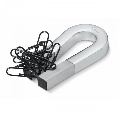 Philippi - Derby horseshoe magnet magnetic paper-clip holder