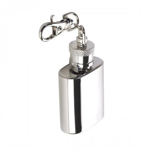 1oz Flask Keyring