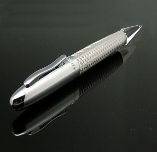 Technik Chrome Ball Pen in Chrome Presentation Case