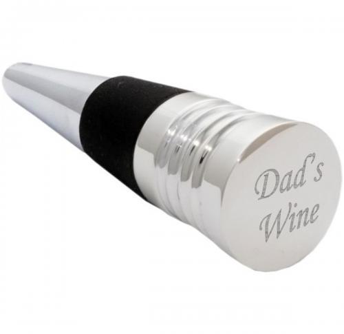 Cone Wine Bottle Stopper. 