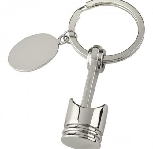 Auto Piston Keyring