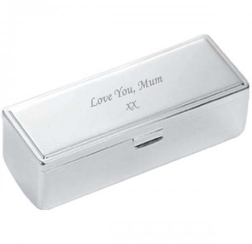 Chriome Lipstick Holders Custom Printed Logo