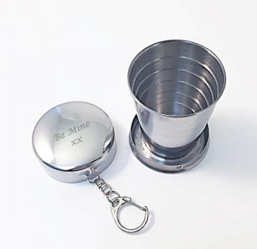 Collapsible Dram Cup 