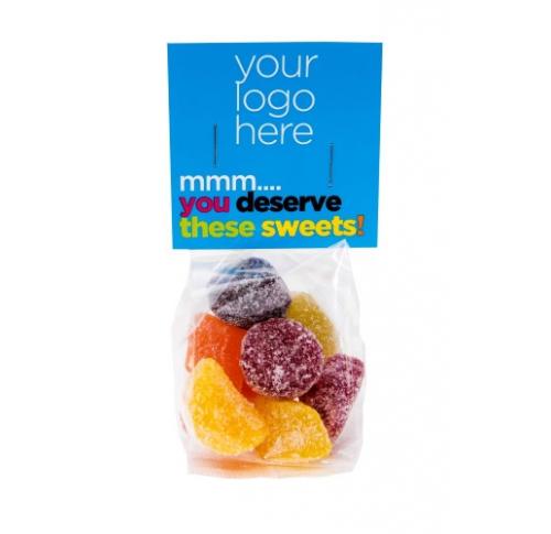 Yummy Bag Fruit Jellies