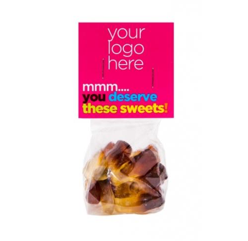 Yummy Bag Cola Bottles