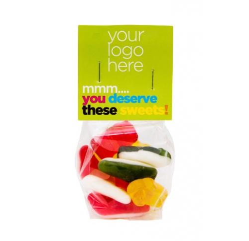 Yummy Bag Jelly Shapes