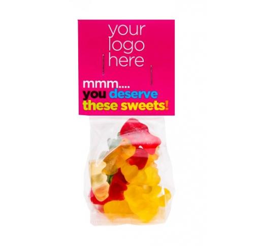 Yummy Bag Gummy Bears