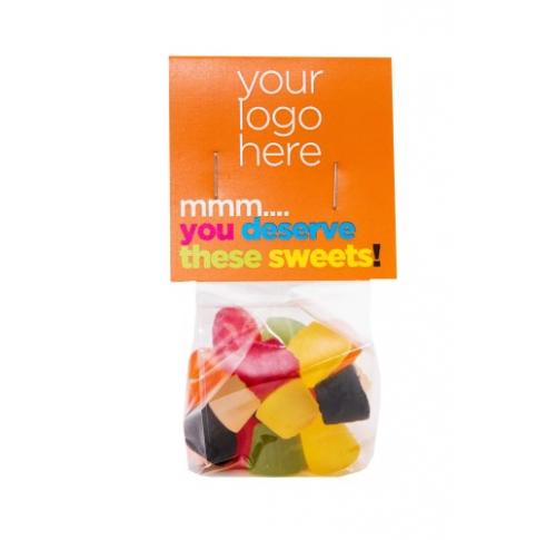 Yummy Bag Midget Gems