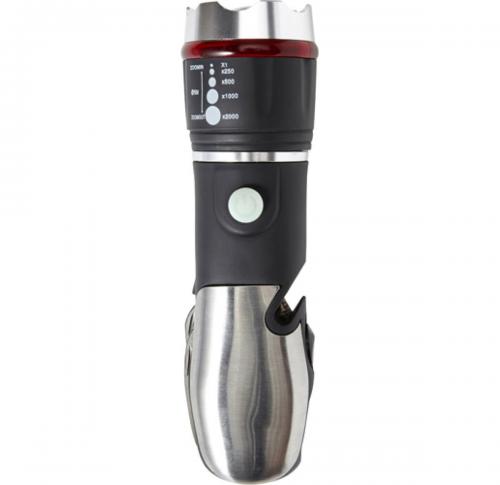 Multifunctional metal torch