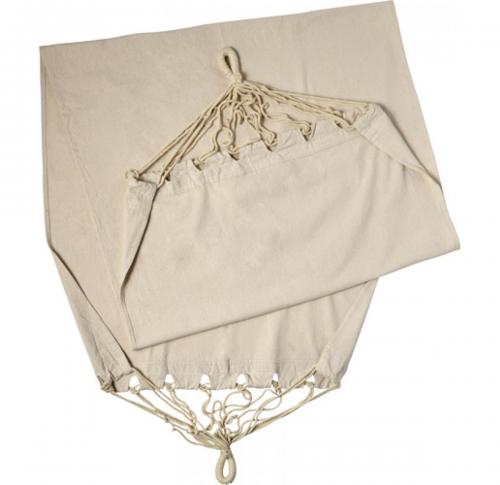 Polyster canvas hammock                            