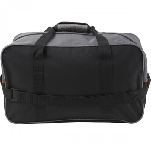 Poly canvas (600D) sports bag                      