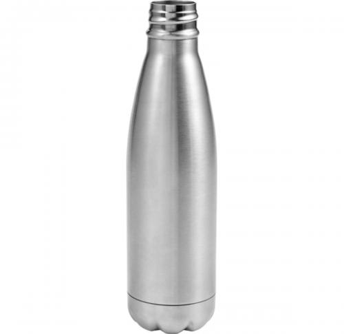 Custom Stainless Steel Water Bottle Double Walled  (550ml)  Chilly Style          