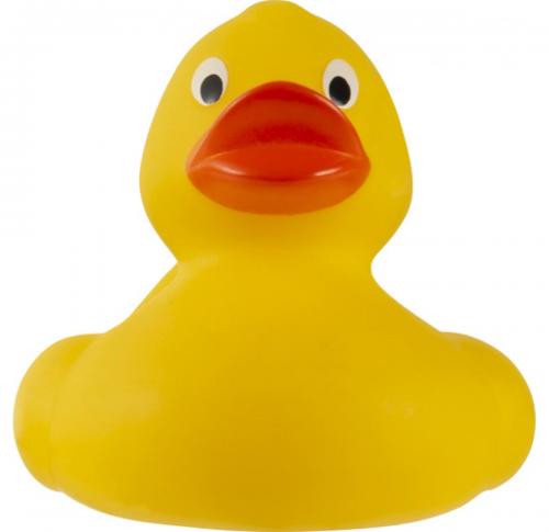 PVC rubber duck