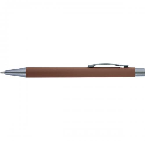 Ballpen With Rubber Finish