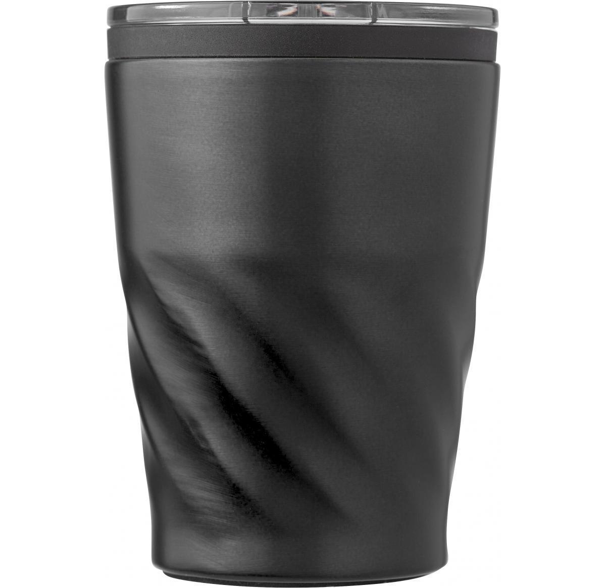 PP and stainless steel mug