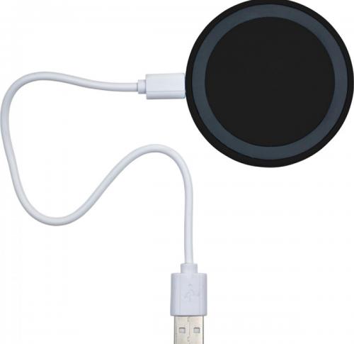 Branded Wireless Chargers Circular Design