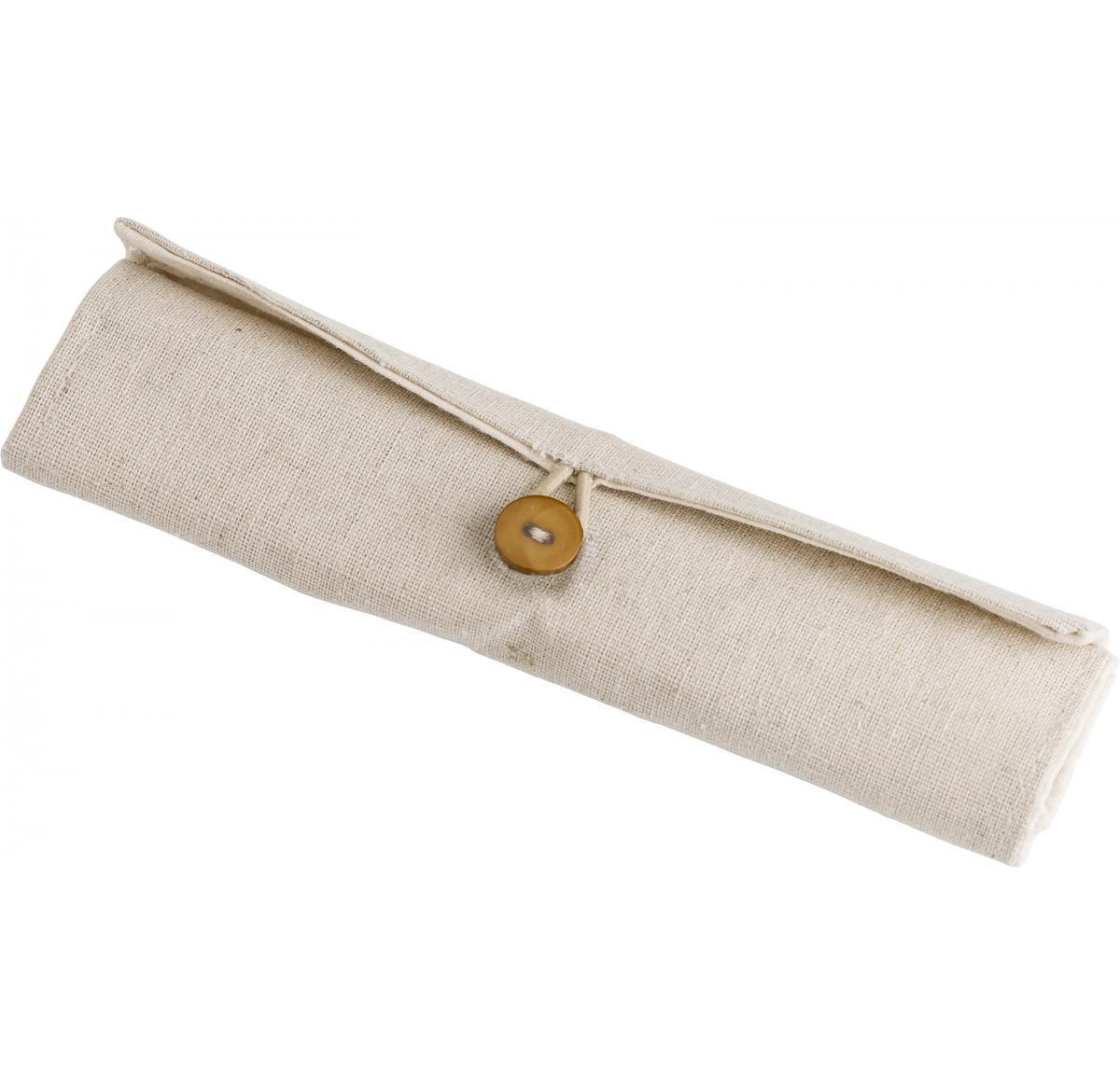 Drawing Set - Bamboo Ruler, Wooden Pencil Sharpener, Eraser, Pencil & Pen