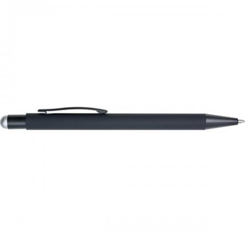 Rubberized ballpen