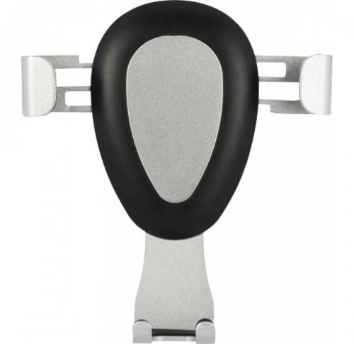 Printed Logo Car Phone Holder ABS Air Vent Mobile Phone Holder