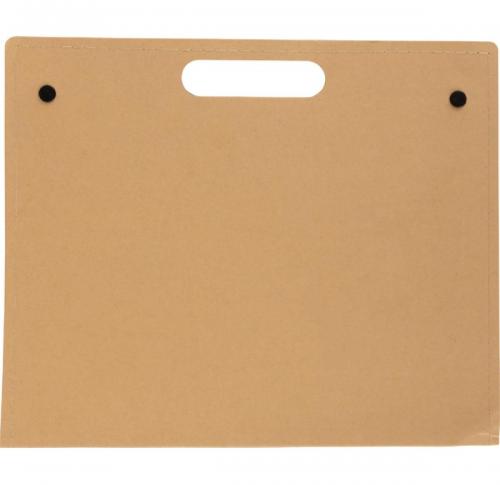 Custom Printed Cardboard Writing Folders