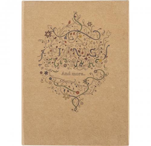 Colouring folder for adults