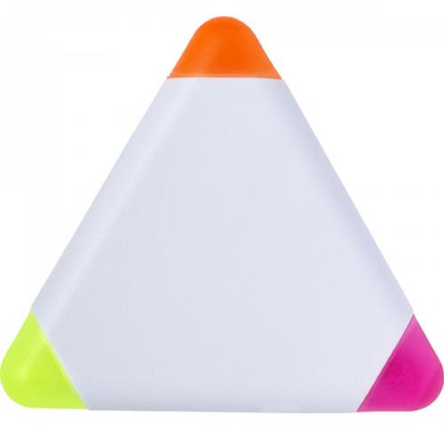 ABS triangular highlighter