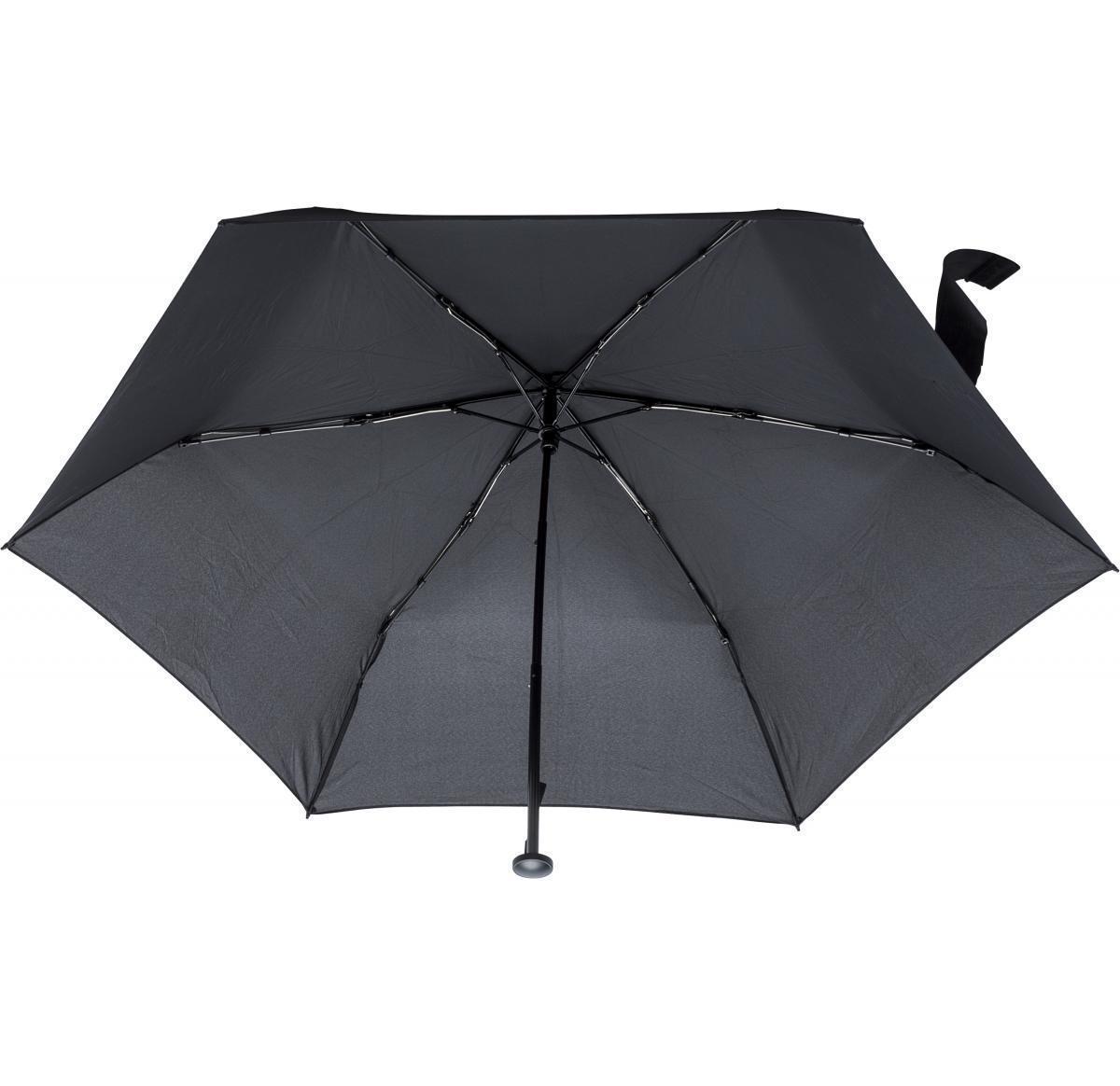 Branded Compact Manual Umbrellas